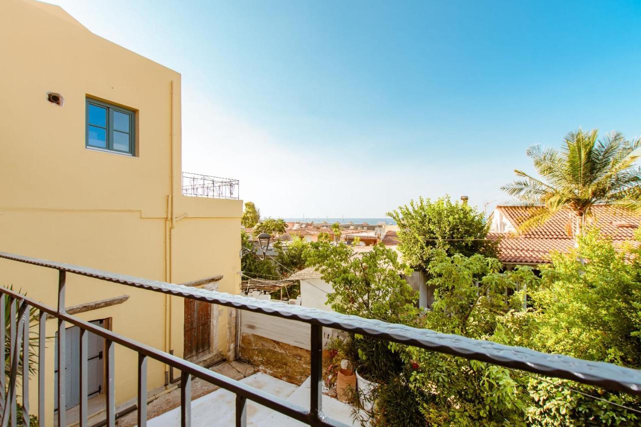 Krinis Houses Next The Old Harbour Chania  Exterior photo