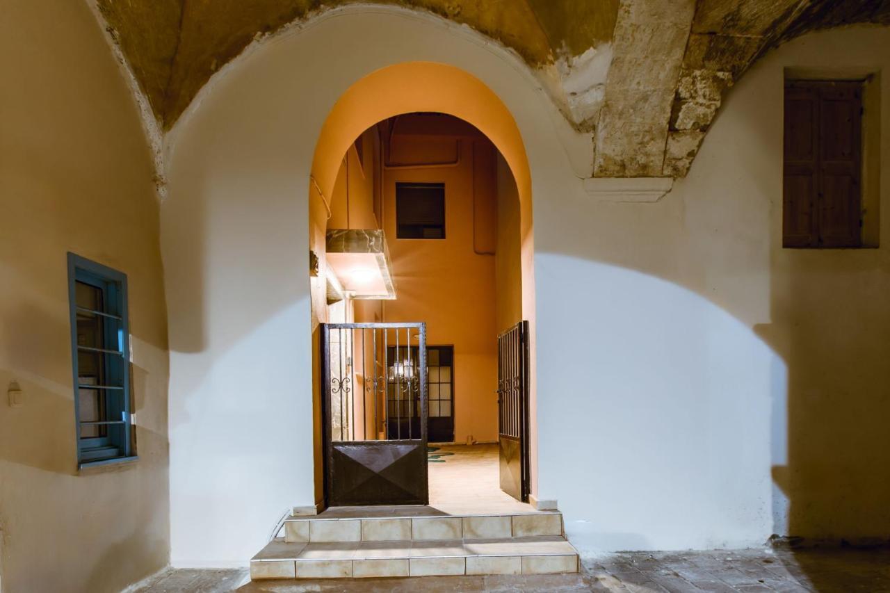 Krinis Houses Next The Old Harbour Chania  Exterior photo