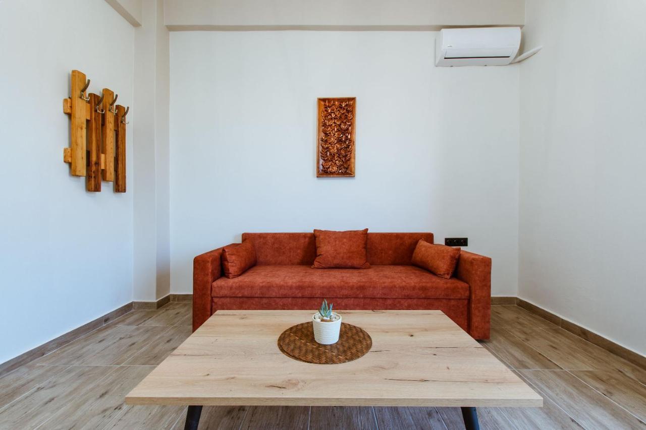 Krinis Houses Next The Old Harbour Chania  Exterior photo