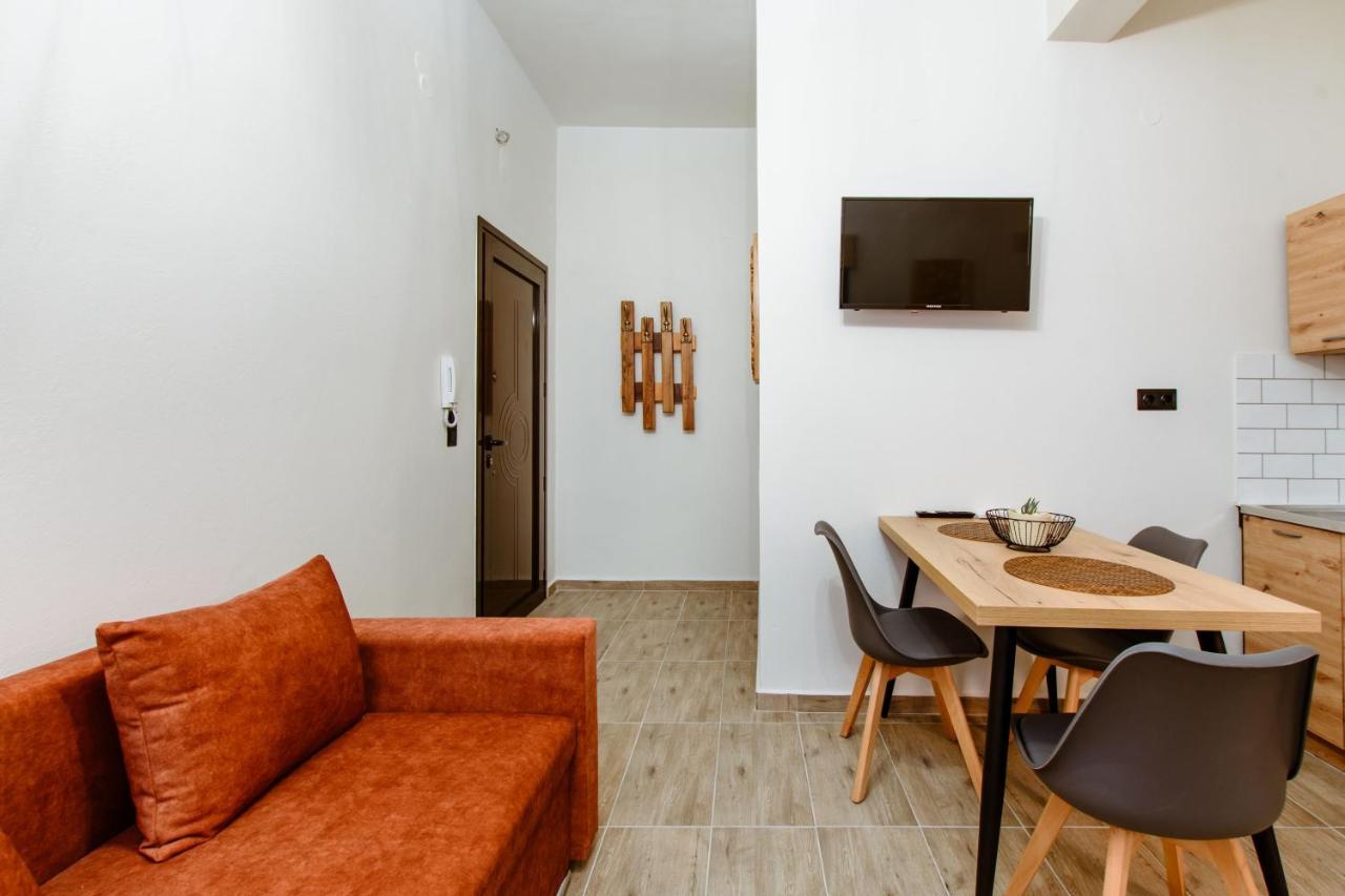 Krinis Houses Next The Old Harbour Chania  Exterior photo